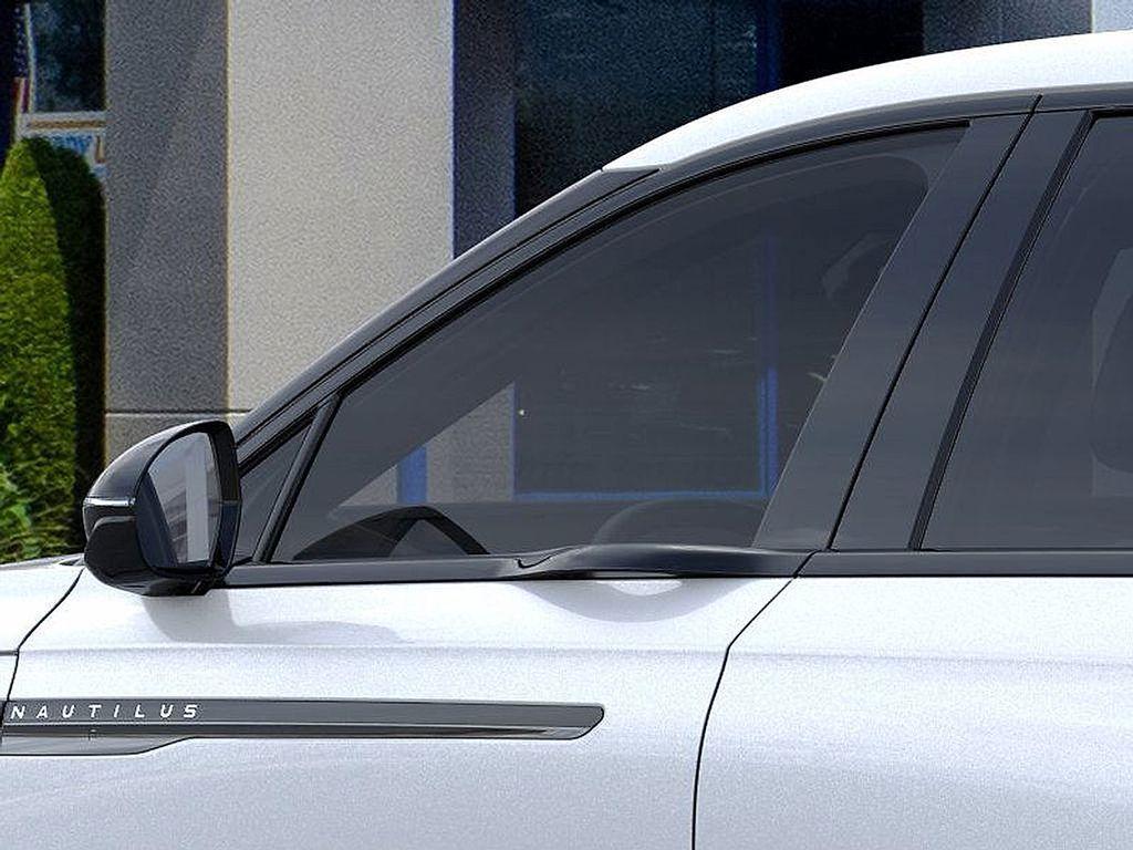 new 2025 Lincoln Nautilus car, priced at $54,786