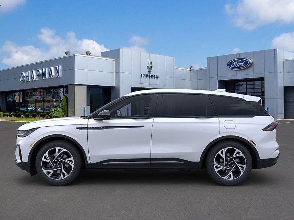 new 2025 Lincoln Nautilus car, priced at $54,786