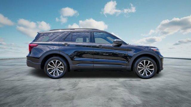 used 2021 Ford Explorer car, priced at $39,773