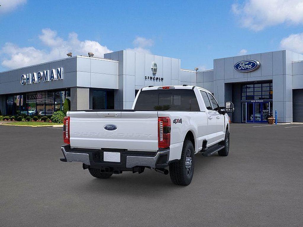 new 2025 Ford F-350 car, priced at $69,415
