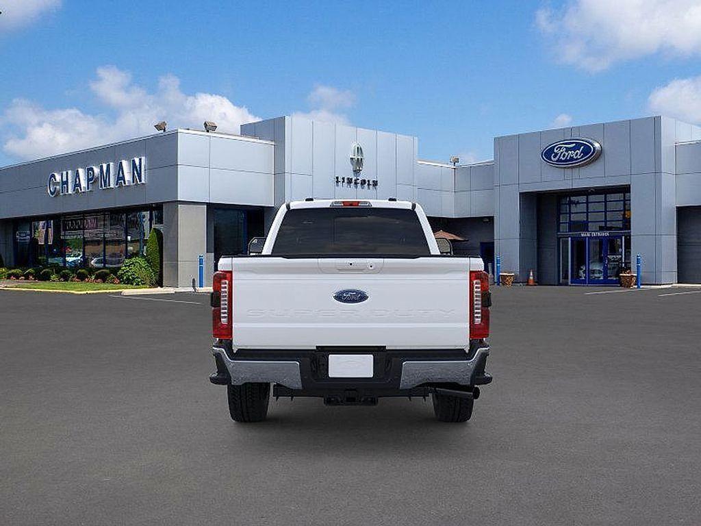 new 2025 Ford F-350 car, priced at $69,415