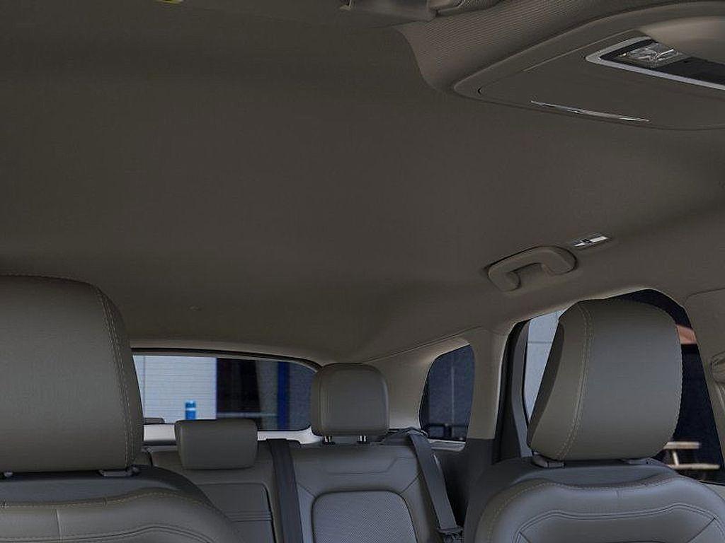 new 2026 Lincoln Corsair car, priced at $51,430