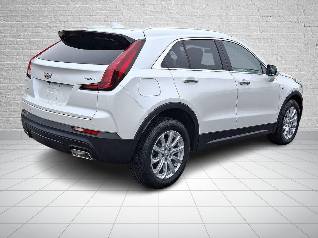 used 2023 Cadillac XT4 car, priced at $27,380
