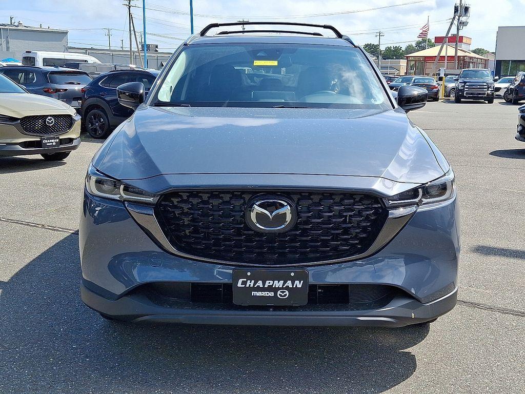 new 2025 Mazda CX-5 car, priced at $35,075