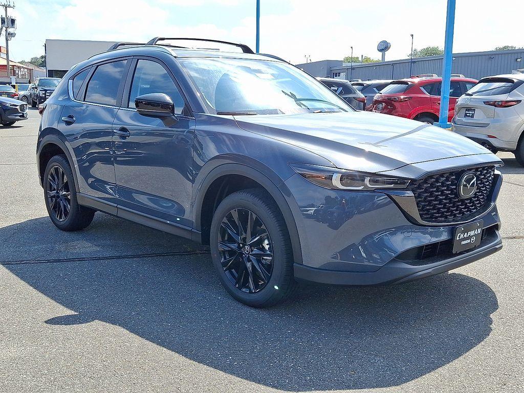 new 2025 Mazda CX-5 car, priced at $35,075