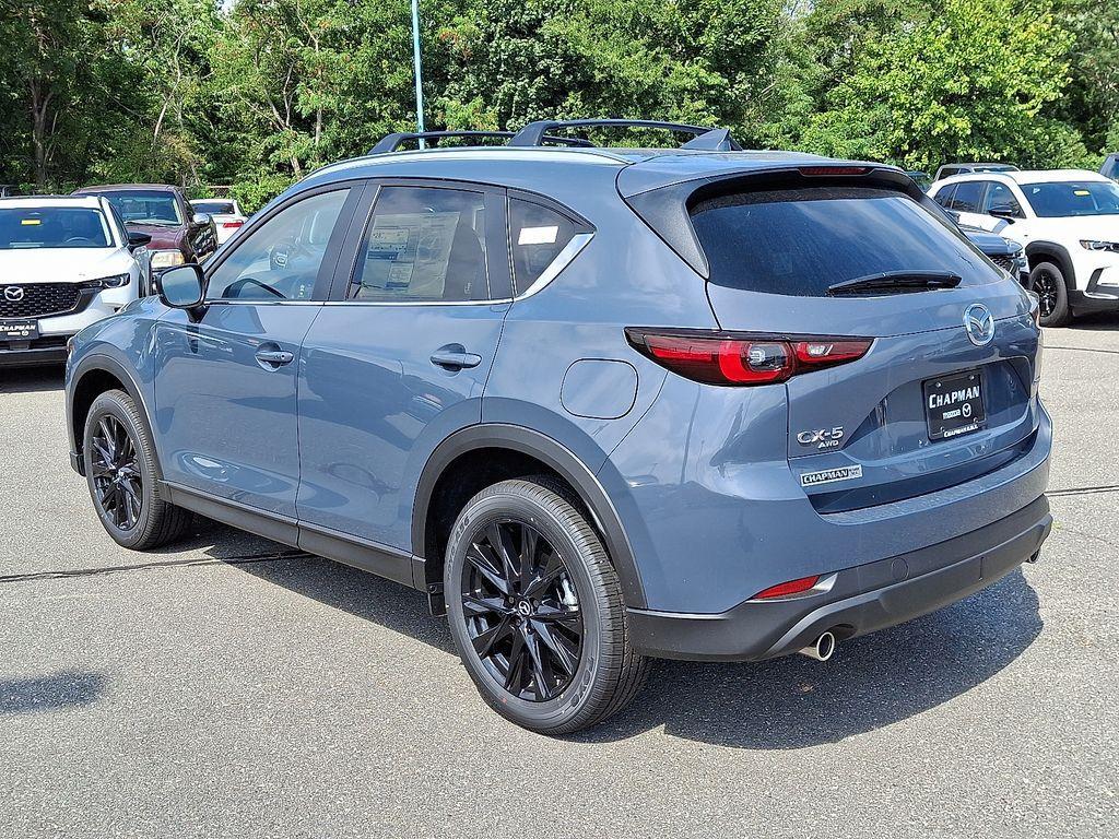 new 2025 Mazda CX-5 car, priced at $35,075