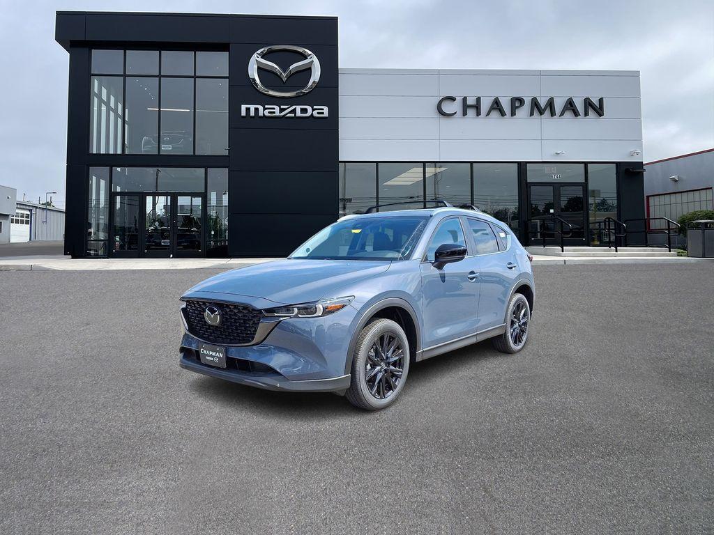 new 2025 Mazda CX-5 car, priced at $35,075