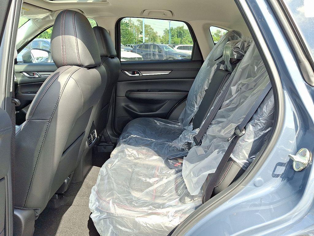 new 2025 Mazda CX-5 car, priced at $35,075