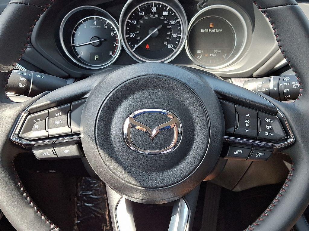 new 2025 Mazda CX-5 car, priced at $35,075