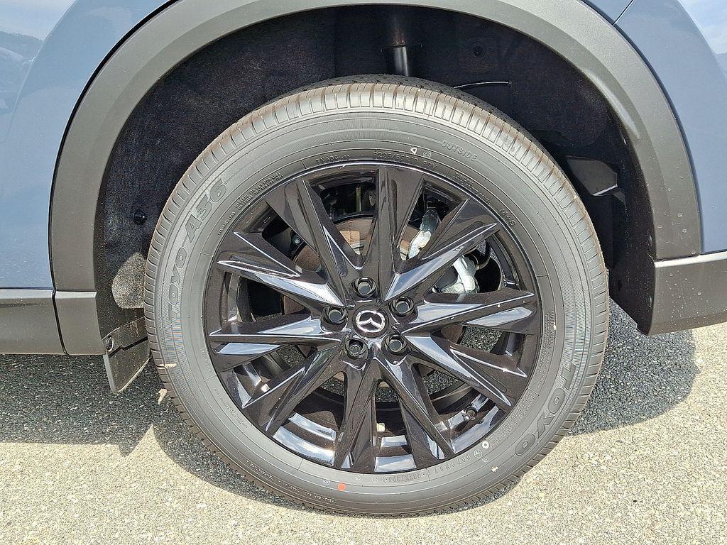new 2025 Mazda CX-5 car, priced at $35,075