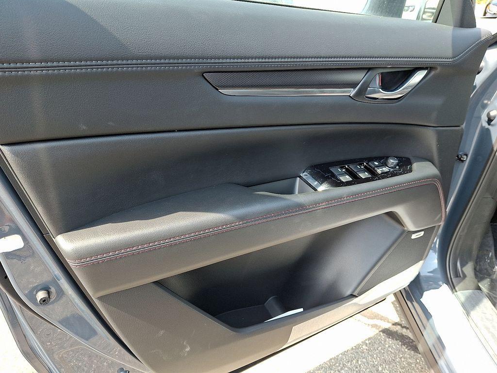 new 2025 Mazda CX-5 car, priced at $35,075