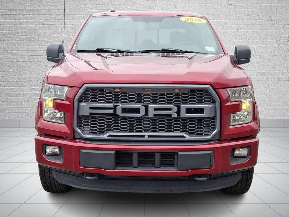 used 2016 Ford F-150 car, priced at $20,773