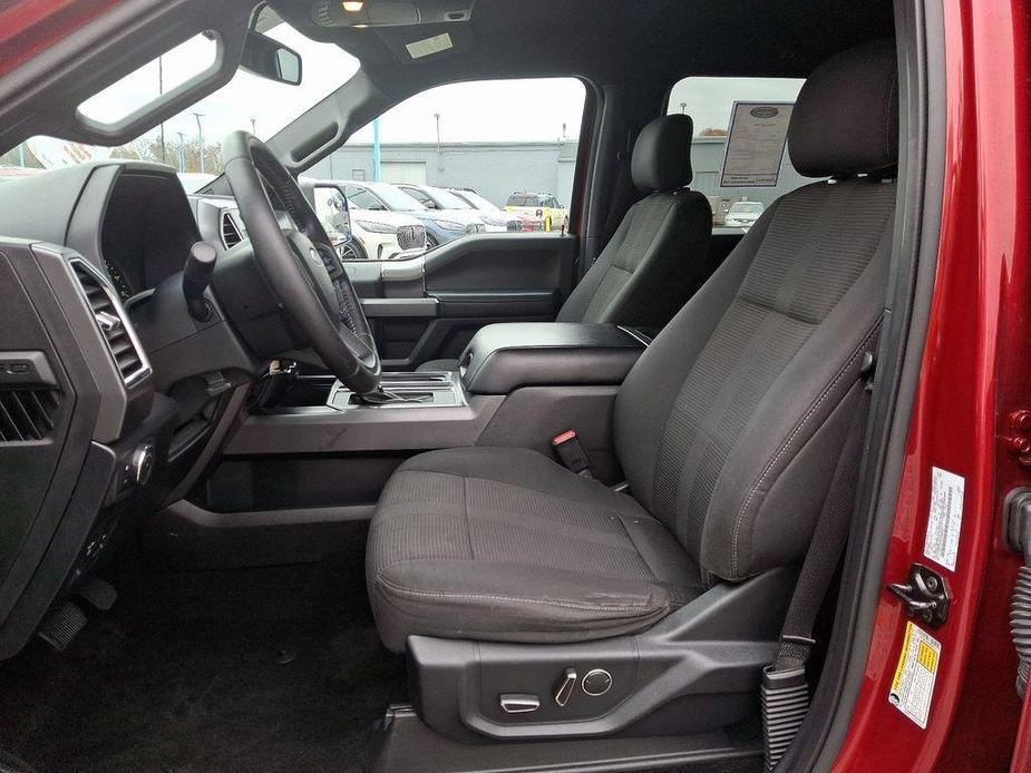 used 2016 Ford F-150 car, priced at $20,773