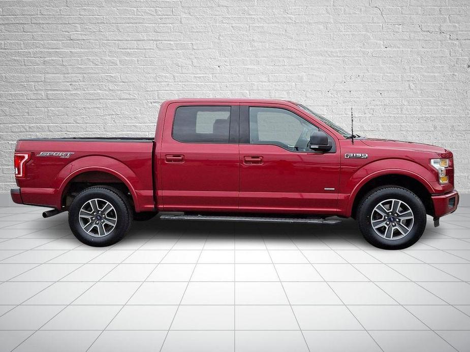 used 2016 Ford F-150 car, priced at $20,773