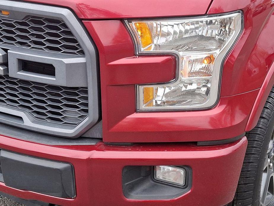 used 2016 Ford F-150 car, priced at $20,773