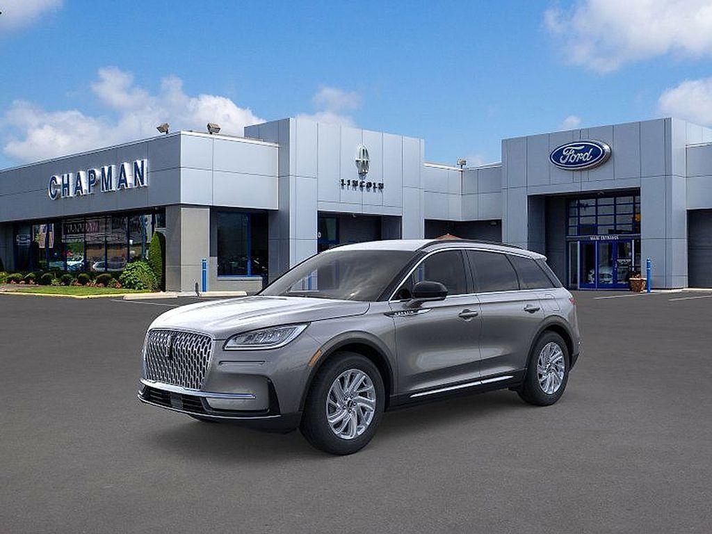 new 2026 Lincoln Corsair car, priced at $44,980