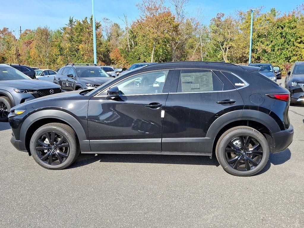 new 2025 Mazda CX-30 car, priced at $36,000