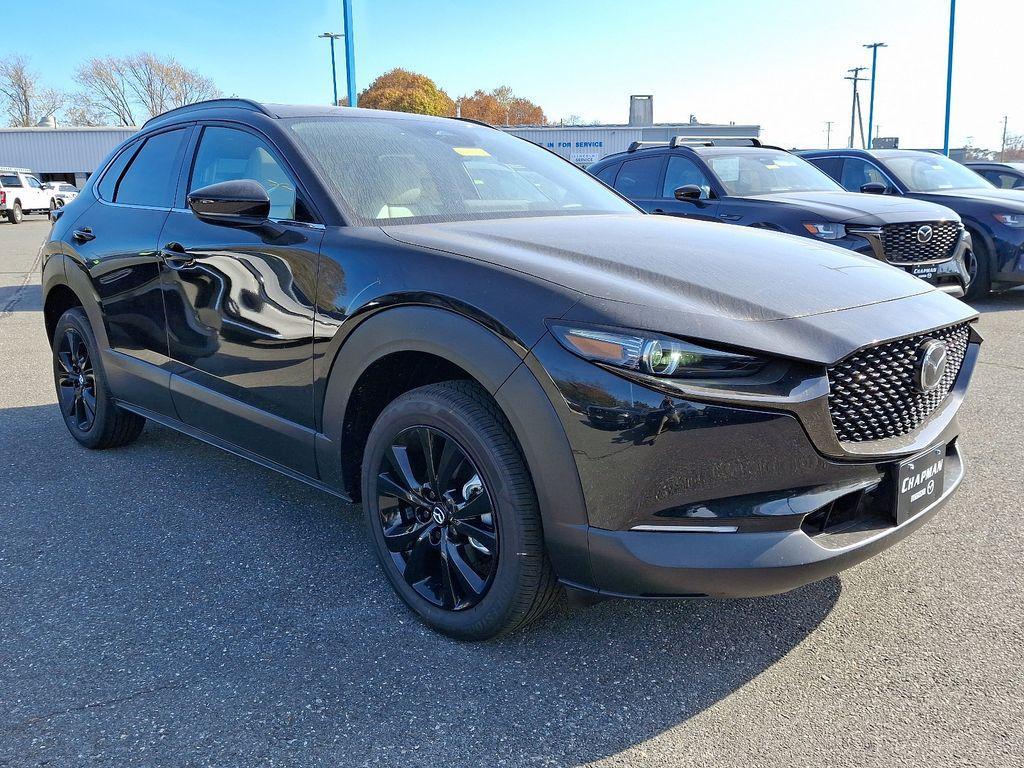 new 2025 Mazda CX-30 car, priced at $36,000