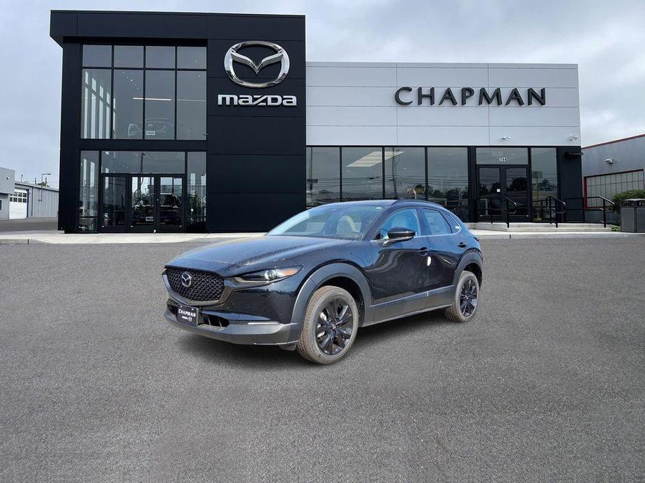 new 2025 Mazda CX-30 car, priced at $36,000