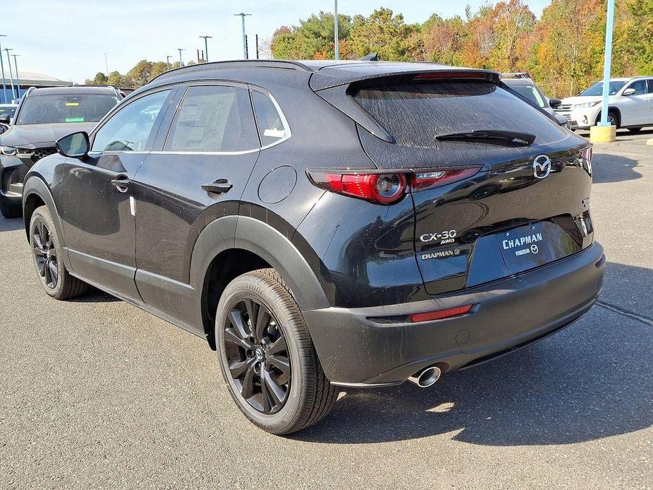 new 2025 Mazda CX-30 car, priced at $36,000