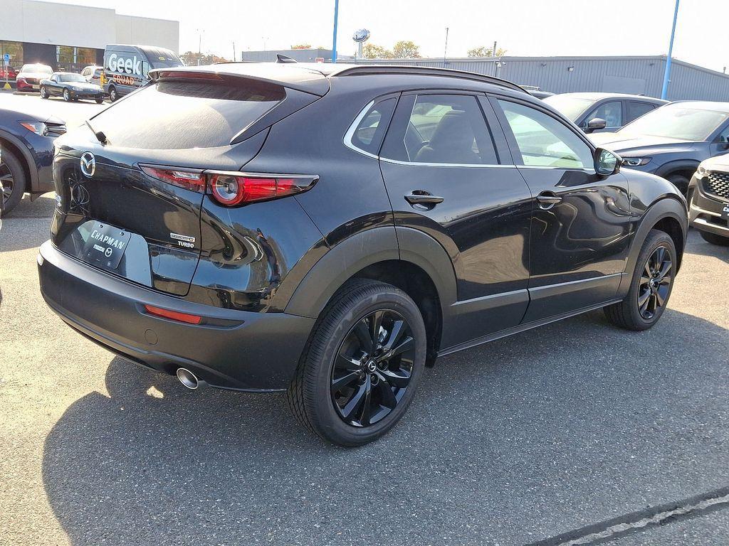 new 2025 Mazda CX-30 car, priced at $36,000