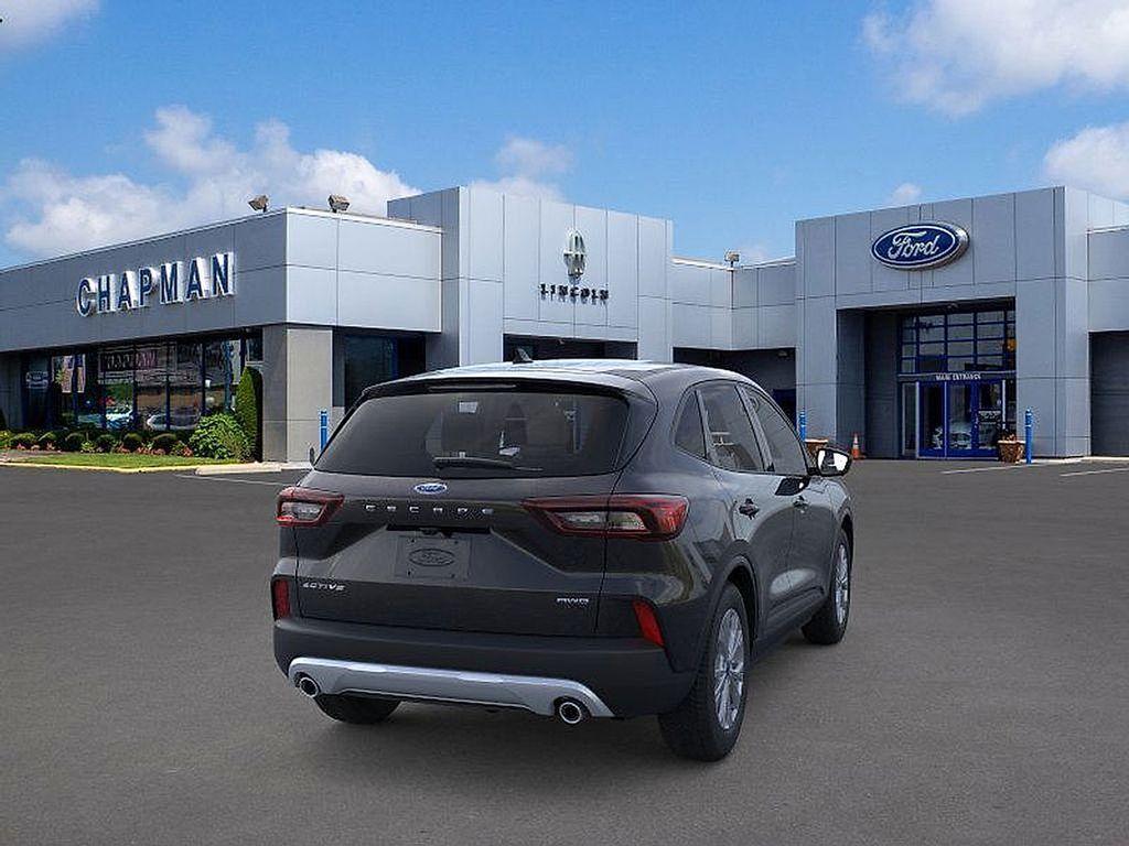 new 2025 Ford Escape car, priced at $29,462