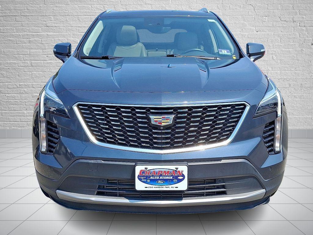 used 2019 Cadillac XT4 car, priced at $22,280