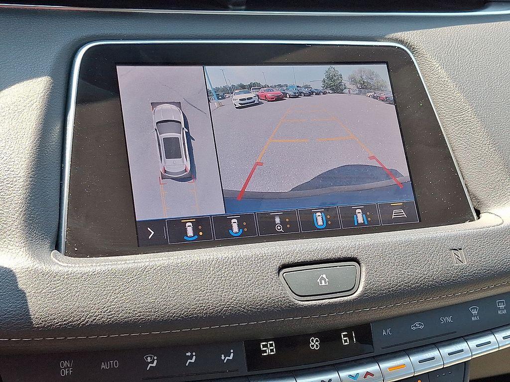 used 2019 Cadillac XT4 car, priced at $22,280