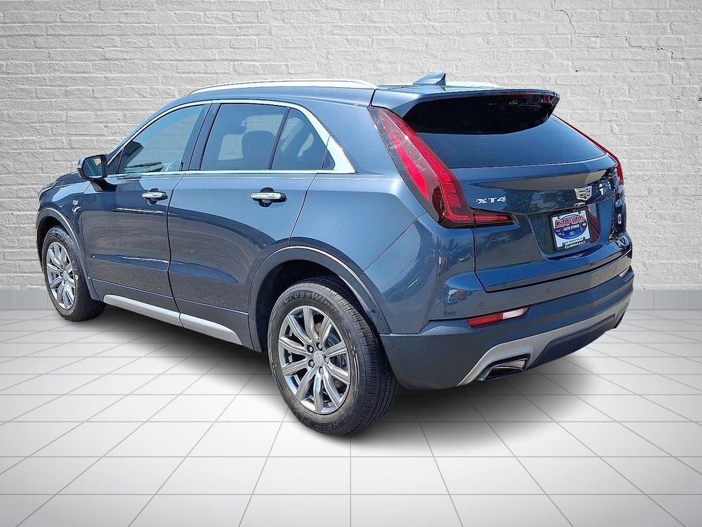 used 2019 Cadillac XT4 car, priced at $22,280