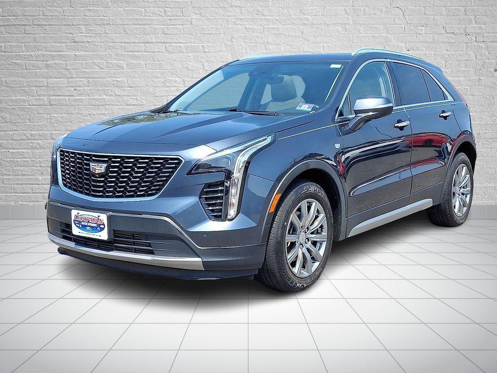 used 2019 Cadillac XT4 car, priced at $22,280