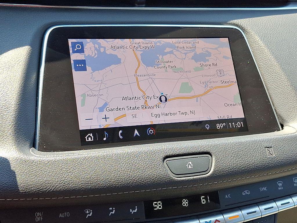 used 2019 Cadillac XT4 car, priced at $22,280