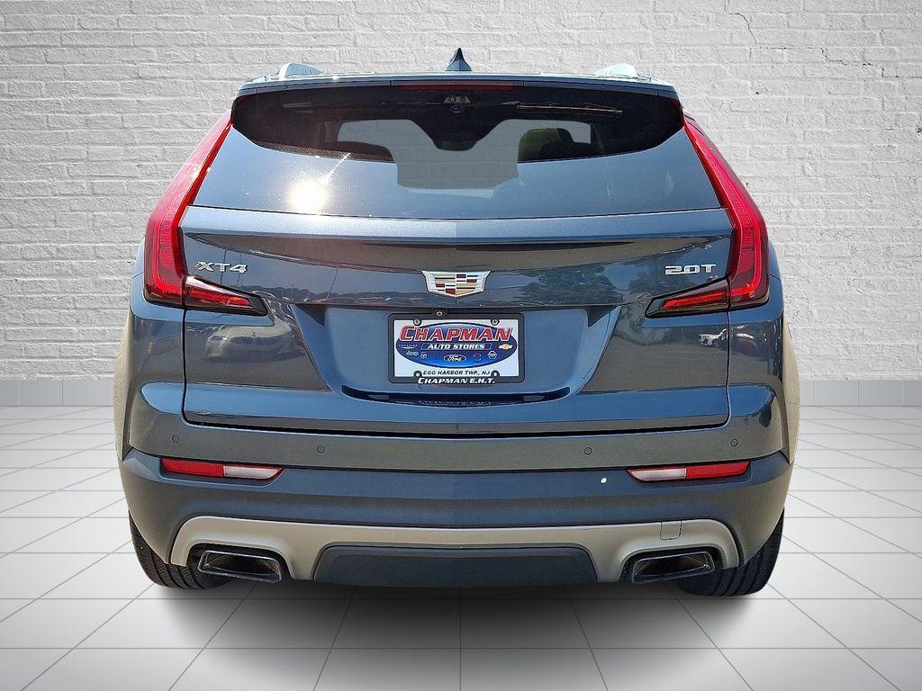 used 2019 Cadillac XT4 car, priced at $22,280