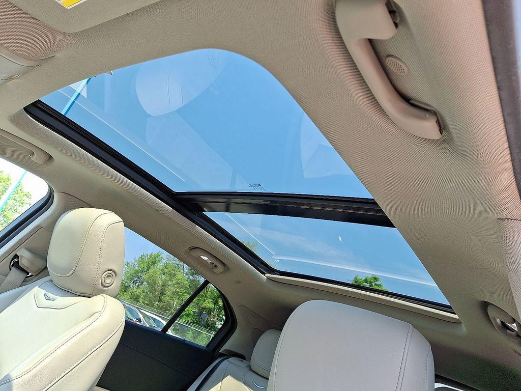 used 2019 Cadillac XT4 car, priced at $22,280