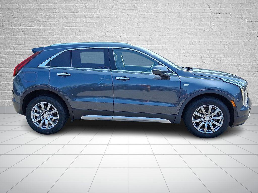 used 2019 Cadillac XT4 car, priced at $22,280