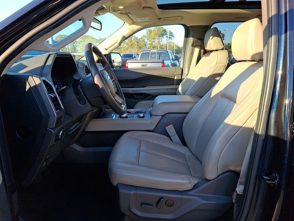 used 2021 Ford Expedition car, priced at $27,723