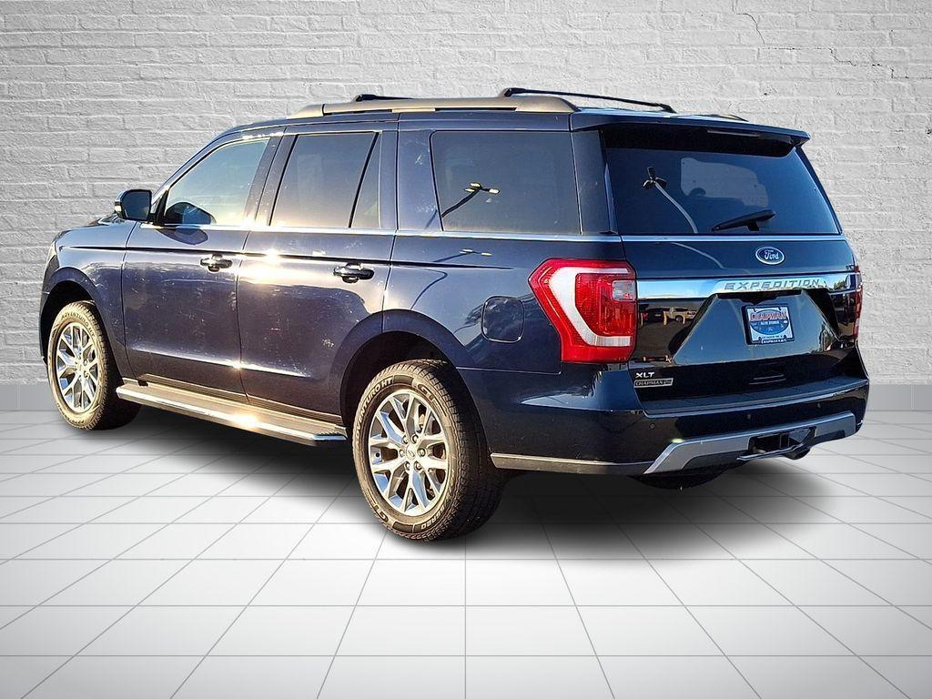 used 2021 Ford Expedition car, priced at $27,723
