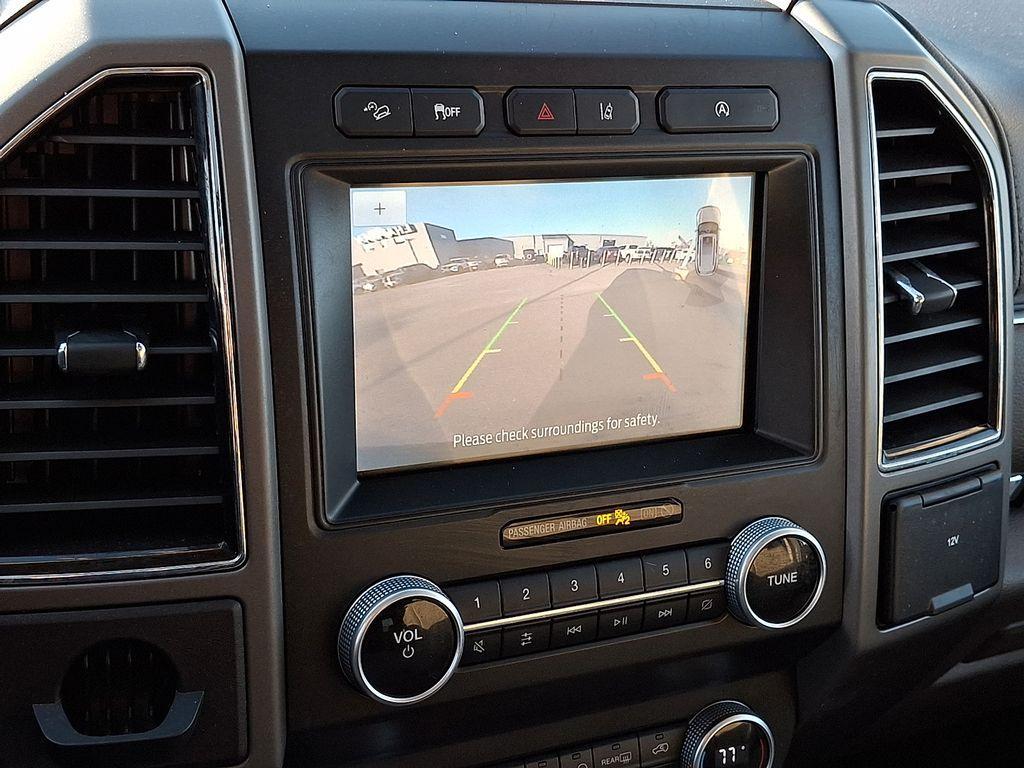 used 2021 Ford Expedition car, priced at $27,723