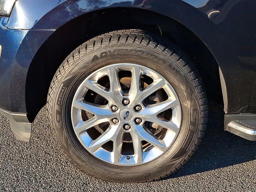 used 2021 Ford Expedition car, priced at $27,723