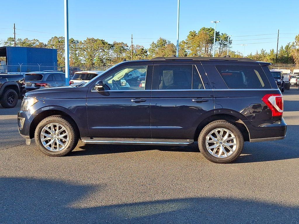 used 2021 Ford Expedition car, priced at $27,723