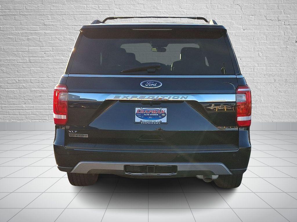 used 2021 Ford Expedition car, priced at $27,723