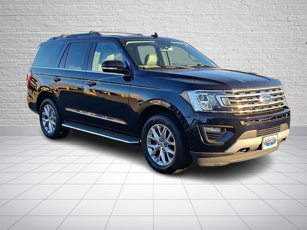 used 2021 Ford Expedition car, priced at $27,723