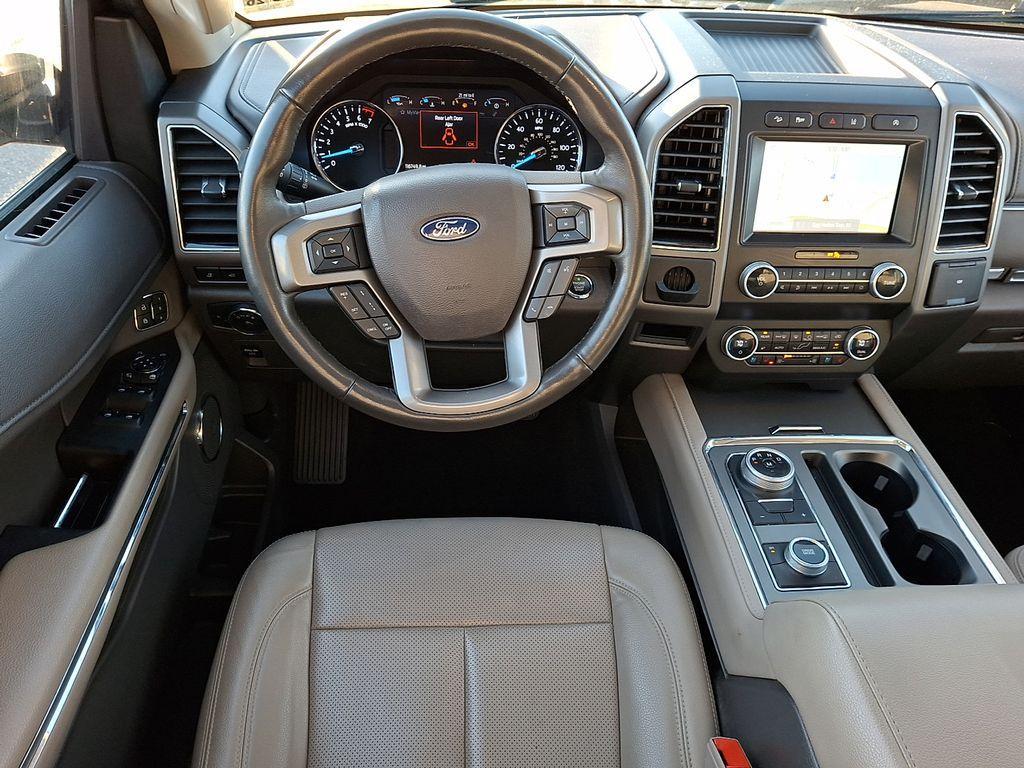 used 2021 Ford Expedition car, priced at $27,723