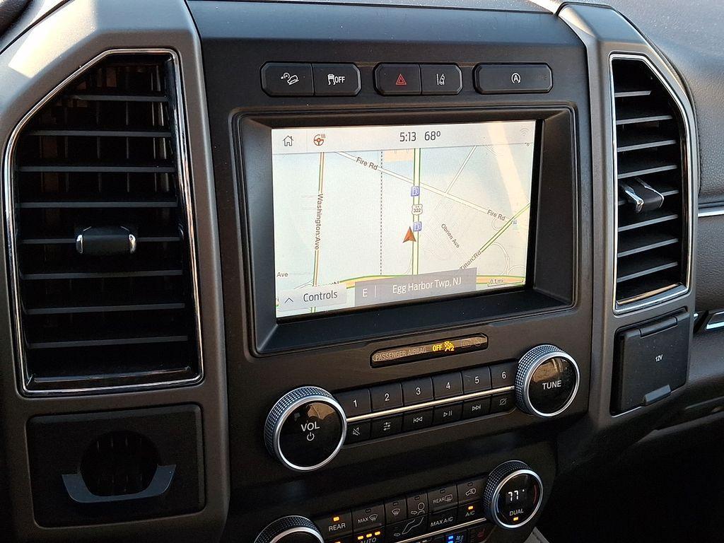 used 2021 Ford Expedition car, priced at $27,723