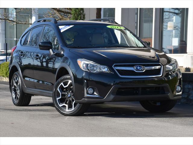 used 2017 Subaru Crosstrek car, priced at $17,425