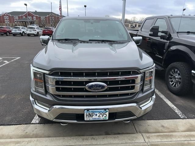 used 2021 Ford F-150 car, priced at $34,990