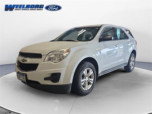 used 2015 Chevrolet Equinox car, priced at $7,990