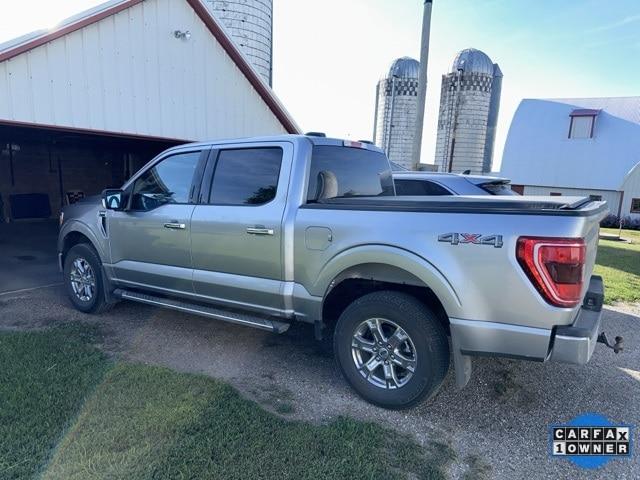 used 2023 Ford F-150 car, priced at $45,990