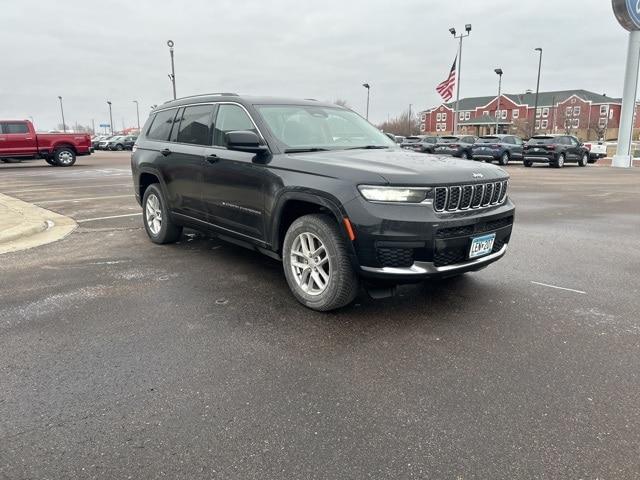 used 2021 Jeep Grand Cherokee car, priced at $25,670