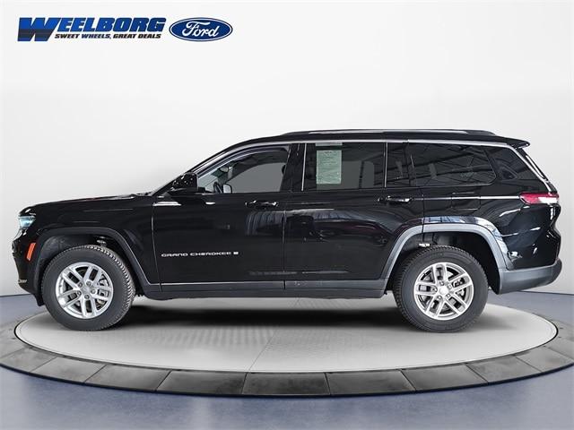 used 2021 Jeep Grand Cherokee car, priced at $25,670