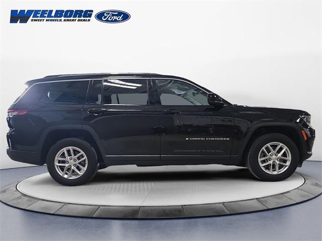 used 2021 Jeep Grand Cherokee car, priced at $25,670